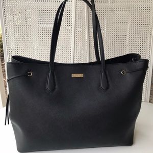 Kate Spade Ari Laurel Way Leather Large Tote